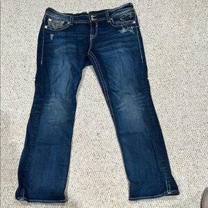 Women's Blue Jeans